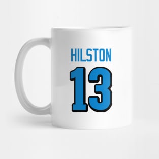 TY Hilton Number 13 Mug